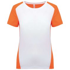   Proact PA4015 LADIES' ECO-FRIENDLY TWO-TONE SPORT T-SHIRT L