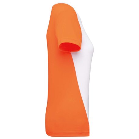 Proact PA4015 LADIES' ECO-FRIENDLY TWO-TONE SPORT T-SHIRT L