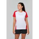 Proact PA4015 LADIES' ECO-FRIENDLY TWO-TONE SPORT T-SHIRT L