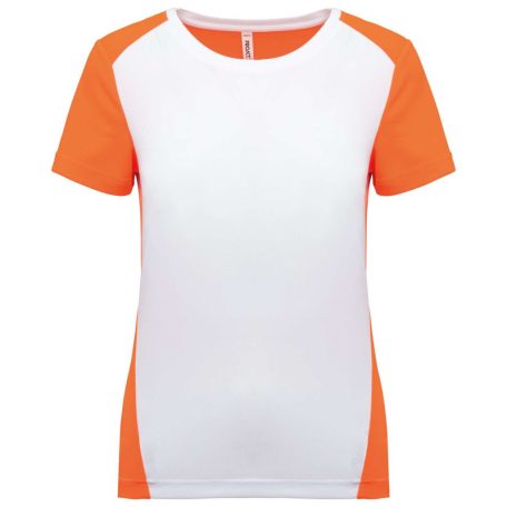 Proact PA4015 LADIES' ECO-FRIENDLY TWO-TONE SPORT T-SHIRT M