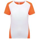 Proact PA4015 LADIES' ECO-FRIENDLY TWO-TONE SPORT T-SHIRT S