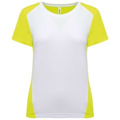   Proact PA4015 LADIES' ECO-FRIENDLY TWO-TONE SPORT T-SHIRT L