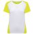 Proact PA4015 LADIES' ECO-FRIENDLY TWO-TONE SPORT T-SHIRT L