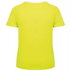   Proact PA4015 LADIES' ECO-FRIENDLY TWO-TONE SPORT T-SHIRT L
