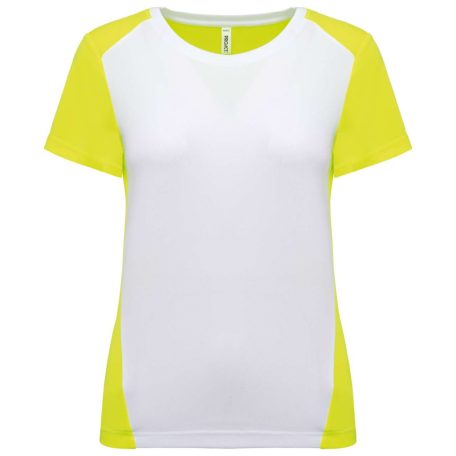 Proact PA4015 LADIES' ECO-FRIENDLY TWO-TONE SPORT T-SHIRT M