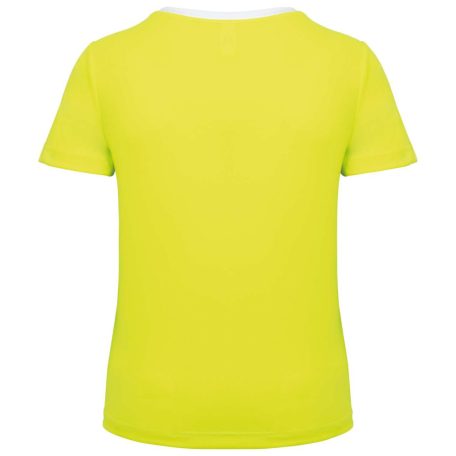 Proact PA4015 LADIES' ECO-FRIENDLY TWO-TONE SPORT T-SHIRT M
