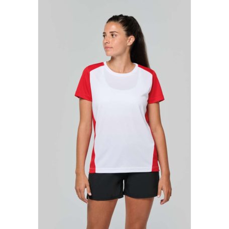 Proact PA4015 LADIES' ECO-FRIENDLY TWO-TONE SPORT T-SHIRT M