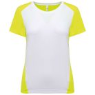 Proact PA4015 LADIES' ECO-FRIENDLY TWO-TONE SPORT T-SHIRT S