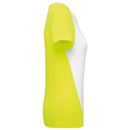 Proact PA4015 LADIES' ECO-FRIENDLY TWO-TONE SPORT T-SHIRT S