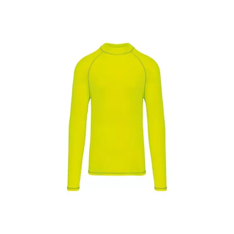 PA4017 hosszúujjú férfi technikai póló UV védelemmel