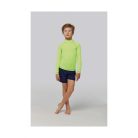 PA4017 hosszúujjú férfi technikai póló UV védelemmel