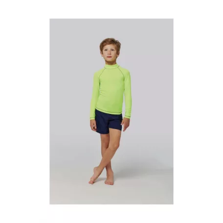 PA4017 hosszúujjú férfi technikai póló UV védelemmel