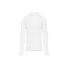 PA4017 hosszúujjú férfi technikai póló UV védelemmel