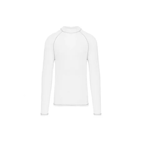 PA4017 hosszúujjú férfi technikai póló UV védelemmel