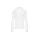 PA4017 hosszúujjú férfi technikai póló UV védelemmel