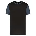 Proact PA4023 ADULTS' BICOLOUR SHORT-SLEEVED T-SHIRT 2XL