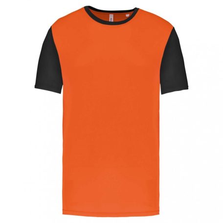 Proact PA4023 ADULTS' BICOLOUR SHORT-SLEEVED T-SHIRT XL