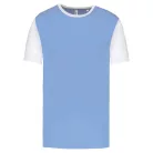 Proact PA4023 ADULTS' BICOLOUR SHORT-SLEEVED T-SHIRT M