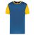 Proact PA4023 ADULTS' BICOLOUR SHORT-SLEEVED T-SHIRT XL