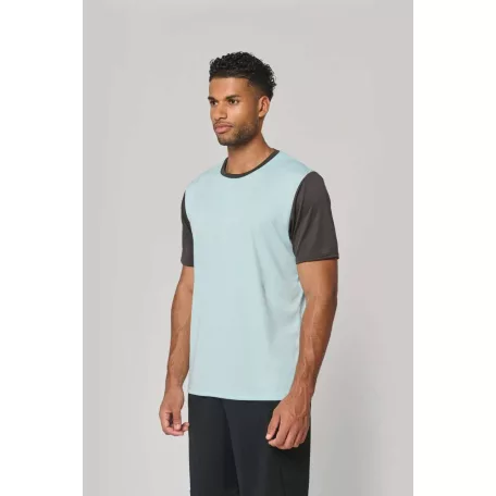 Proact PA4023 FELNŐTT KÉT SZÍNŰ RÖVID UJJÚ PÓLÓ 2XL