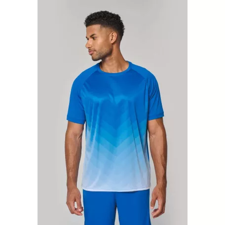 Proact PA4047 UNISZEX MULTISPORT SZUBLIMÁLT POLIÉSZTER SPORTMEZ XL