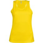 PA442 LADIES' SPORTS VEST