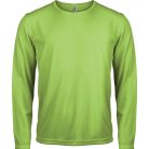 PA443 MEN'S LONG-SLEEVED SPORTS T-SHIRT