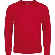 PA443 MEN'S LONG-SLEEVED SPORTS T-SHIRT