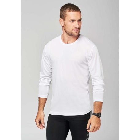 PA443 MEN'S LONG-SLEEVED SPORTS T-SHIRT