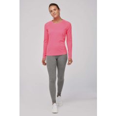 PA444 LADIES' LONG-SLEEVED SPORTS T-SHIRT