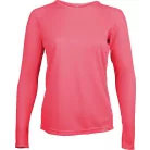 PA444 LADIES' LONG-SLEEVED SPORTS T-SHIRT