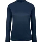 PA444 LADIES' LONG-SLEEVED SPORTS T-SHIRT