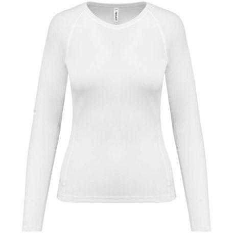 Proact PA444 LADIES' LONG-SLEEVED SPORTS T-SHIRT L