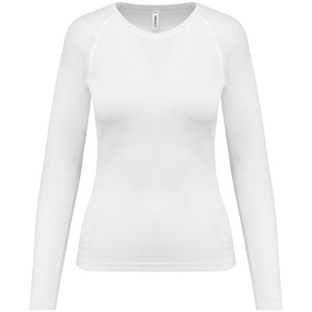 Proact PA444 LADIES' LONG-SLEEVED SPORTS T-SHIRT XL