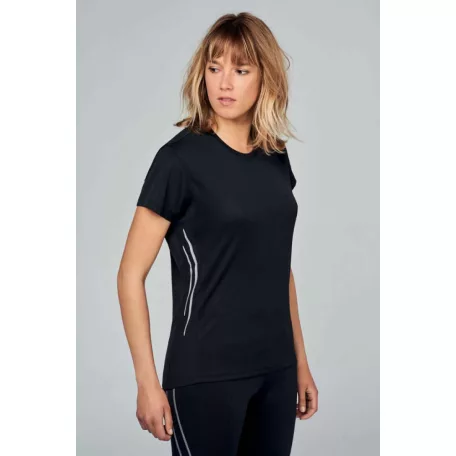 PA466 LADIES' SHORT SLEEVE SPORTS T-SHIRT
