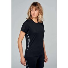PA466 LADIES' SHORT SLEEVE SPORTS T-SHIRT