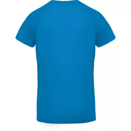 PA476 MEN’S V-NECK SHORT SLEEVE SPORTS T-SHIRT