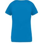 PA477 LADIES’ V-NECK SHORT SLEEVE SPORTS T-SHIRT