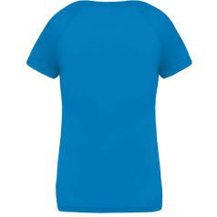 PA477 LADIES’ V-NECK SHORT SLEEVE SPORTS T-SHIRT