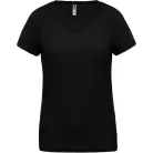PA477 LADIES’ V-NECK SHORT SLEEVE SPORTS T-SHIRT