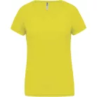 PA477 LADIES’ V-NECK SHORT SLEEVE SPORTS T-SHIRT