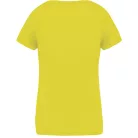 PA477 LADIES’ V-NECK SHORT SLEEVE SPORTS T-SHIRT