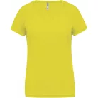 PA477 LADIES’ V-NECK SHORT SLEEVE SPORTS T-SHIRT