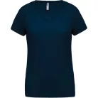 PA477 LADIES’ V-NECK SHORT SLEEVE SPORTS T-SHIRT