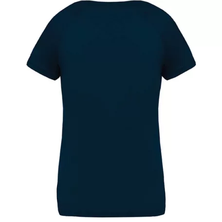 PA477 LADIES’ V-NECK SHORT SLEEVE SPORTS T-SHIRT