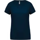 PA477 LADIES’ V-NECK SHORT SLEEVE SPORTS T-SHIRT