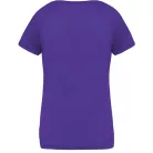 PA477 LADIES’ V-NECK SHORT SLEEVE SPORTS T-SHIRT