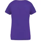 PA477 LADIES’ V-NECK SHORT SLEEVE SPORTS T-SHIRT