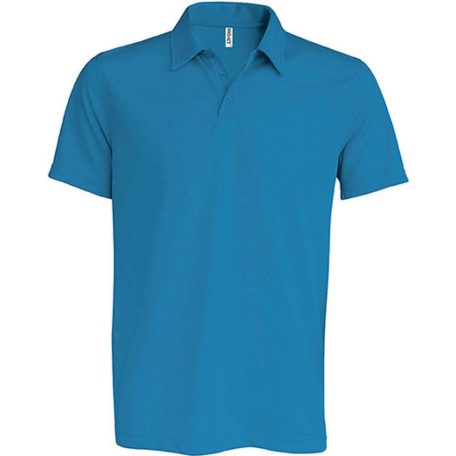 PA482 MEN'S SHORT-SLEEVED POLO SHIRT