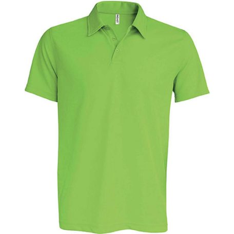 PA482 MEN'S SHORT-SLEEVED POLO SHIRT